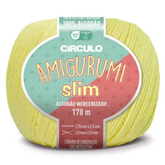 Fio Amigurumi Slim Círculo