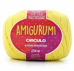 Fio Amigurumi Círculo - loja online