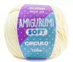Fio Amigurumi Soft Círculo - loja online
