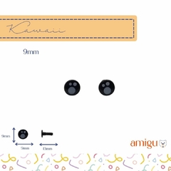 Olho Kawaii redondo - loja online
