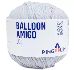 Fio Balloon Amigo Pingouin - Loja Amigu