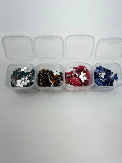 Kit 1 - Chaton Flor 8mm - comprar online