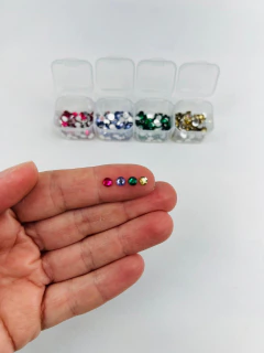 Kit 2 - Chaton 4mm