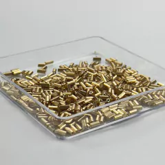 Miçanga Vidrilho com Furo - 10 gramas na internet