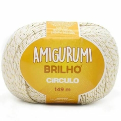 Fio Amigurumi Brilho Círculo - loja online