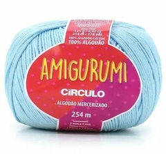 Imagem do Fio Amigurumi Círculo