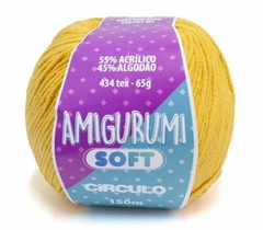 Fio Amigurumi Soft Círculo - comprar online