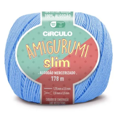 Fio Amigurumi Slim Círculo na internet