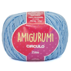 Fio Amigurumi Círculo