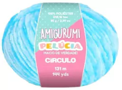 Fio Amigurumi Pelúcia Círculo - loja online