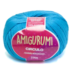 Fio Amigurumi Círculo - comprar online
