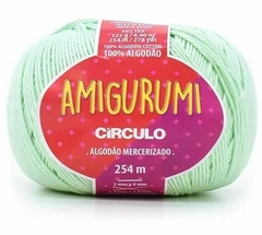 Fio Amigurumi Círculo na internet