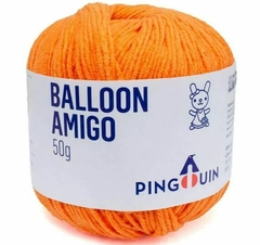 Fio Balloon Amigo Pingouin - Loja Amigu
