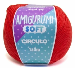 Fio Amigurumi Soft Círculo - Loja Amigu