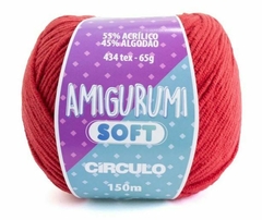 Fio Amigurumi Soft Círculo - loja online