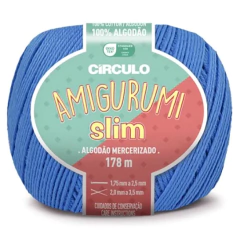 Imagem do Fio Amigurumi Slim Círculo