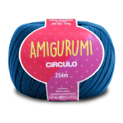 Imagem do Fio Amigurumi Círculo