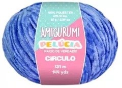 Imagem do Fio Amigurumi Pelúcia Círculo
