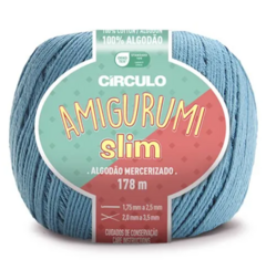 Imagem do Fio Amigurumi Slim Círculo