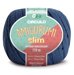 Fio Amigurumi Slim Círculo