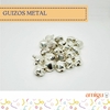 Guizo metal 10mm - 10 unidades