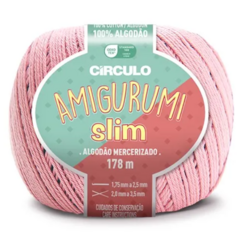 Fio Amigurumi Slim Círculo - comprar online