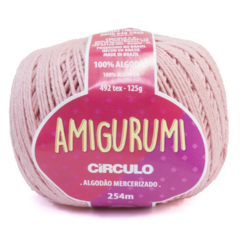 Imagem do Fio Amigurumi Círculo