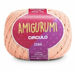 Fio Amigurumi Círculo