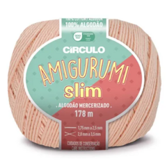 Fio Amigurumi Slim Círculo na internet