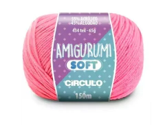 Fio Amigurumi Soft Círculo