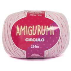 Fio Amigurumi Círculo - Loja Amigu