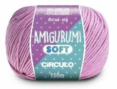 Imagem do Fio Amigurumi Soft Círculo