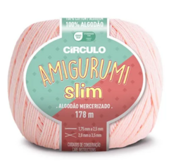 Fio Amigurumi Slim Círculo - comprar online