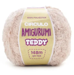 Imagem do PRÉ-VENDA - Fio Amigurumi Teddy Círculo