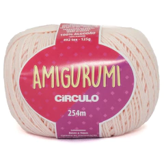 Imagem do Fio Amigurumi Círculo