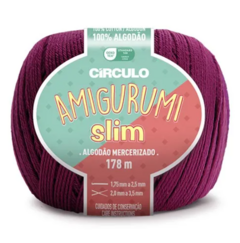 Fio Amigurumi Slim Círculo na internet
