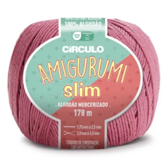 Fio Amigurumi Slim Círculo - Loja Amigu