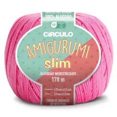 Fio Amigurumi Slim Círculo - loja online