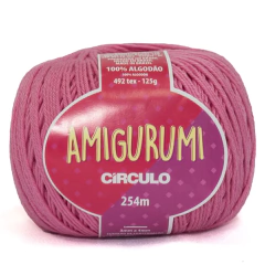 Fio Amigurumi Círculo na internet