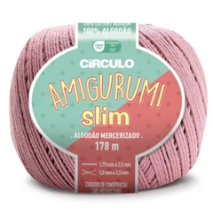 Imagem do Fio Amigurumi Slim Círculo