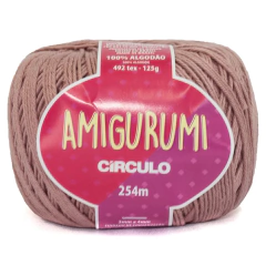 Fio Amigurumi Círculo - Loja Amigu