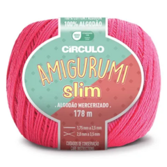 Fio Amigurumi Slim Círculo
