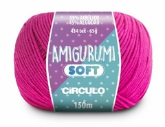 Fio Amigurumi Soft Círculo na internet