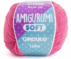 Fio Amigurumi Soft Círculo - Loja Amigu