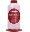 Fio Cordonê Circulo 3526 rosa candy
