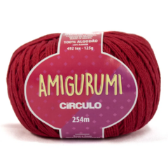 Fio Amigurumi Círculo