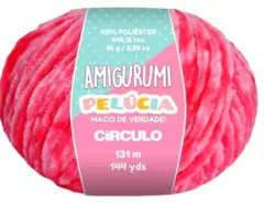 Fio Amigurumi Pelúcia Círculo na internet