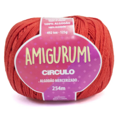 Fio Amigurumi Círculo - comprar online