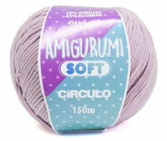 Imagem do Fio Amigurumi Soft Círculo