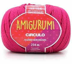 Fio Amigurumi Círculo - Loja Amigu